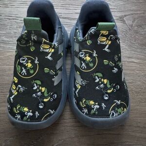 Baby/Toddler •Disney x adidas Monofit• Mickey Mouse: Black, Blue, Green & Yellow